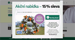 Desktop Screenshot of berta.cz
